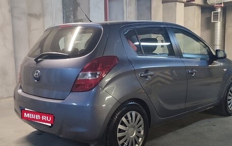 Hyundai i20 IB рестайлинг, 2010 год, 570 000 рублей, 5 фотография