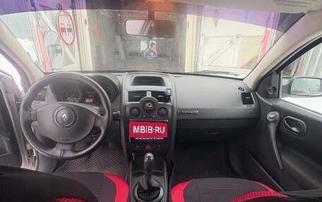 Renault Megane II, 2005 год, 370 000 рублей, 9 фотография