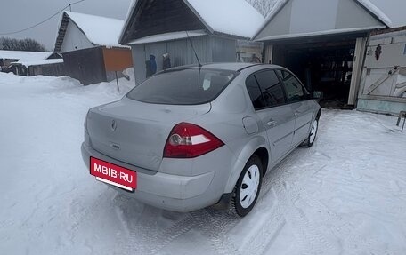 Renault Megane II, 2005 год, 370 000 рублей, 5 фотография