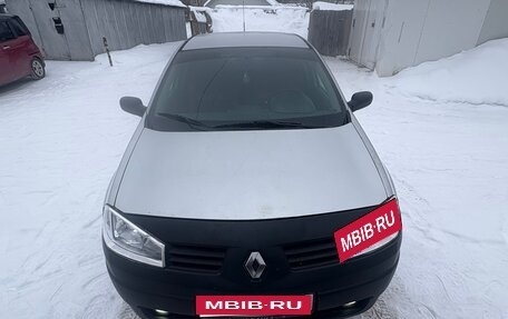 Renault Megane II, 2005 год, 370 000 рублей, 3 фотография