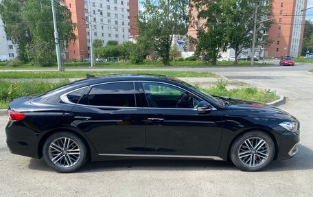 Hyundai Grandeur, 2019 год, 2 380 000 рублей, 4 фотография