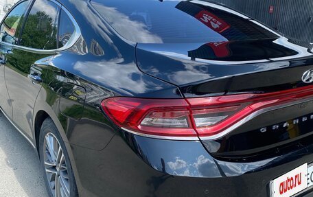 Hyundai Grandeur, 2019 год, 2 380 000 рублей, 8 фотография