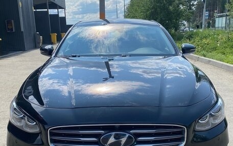 Hyundai Grandeur, 2019 год, 2 380 000 рублей, 2 фотография