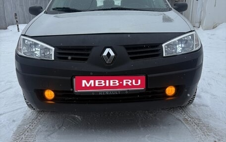 Renault Megane II, 2005 год, 370 000 рублей, 19 фотография