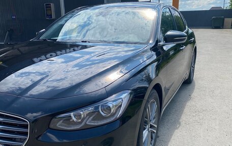 Hyundai Grandeur, 2019 год, 2 380 000 рублей, 11 фотография