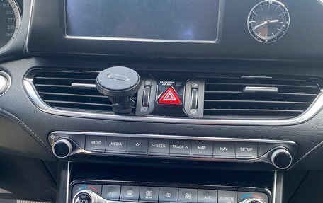 Hyundai Grandeur, 2019 год, 2 380 000 рублей, 21 фотография