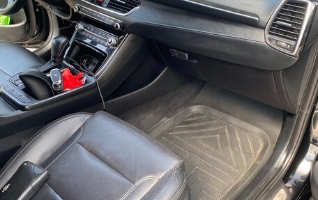 Hyundai Grandeur, 2019 год, 2 380 000 рублей, 17 фотография