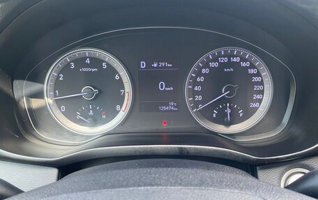 Hyundai Grandeur, 2019 год, 2 380 000 рублей, 26 фотография