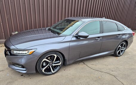 Honda Accord IX рестайлинг, 2020 год, 2 520 000 рублей, 3 фотография