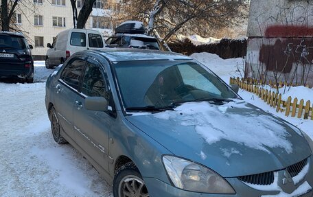 Mitsubishi Lancer IX, 2006 год, 370 000 рублей, 3 фотография