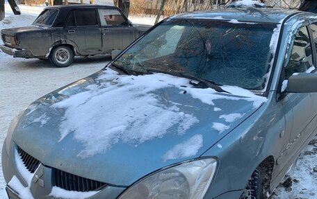 Mitsubishi Lancer IX, 2006 год, 370 000 рублей, 5 фотография