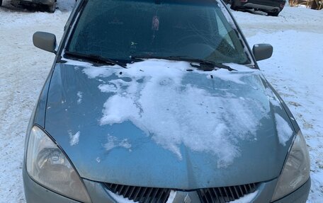 Mitsubishi Lancer IX, 2006 год, 370 000 рублей, 4 фотография