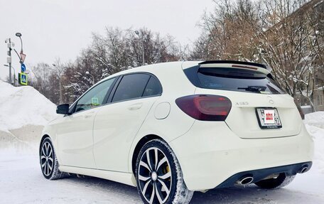 Mercedes-Benz A-Класс, 2013 год, 1 750 000 рублей, 7 фотография