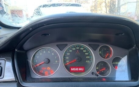 Mitsubishi Lancer IX, 2006 год, 370 000 рублей, 11 фотография