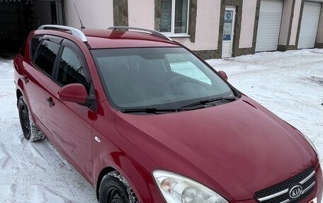 KIA cee'd I рестайлинг, 2009 год, 550 000 рублей, 8 фотография