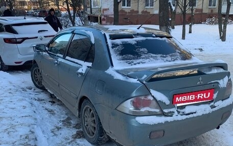 Mitsubishi Lancer IX, 2006 год, 370 000 рублей, 7 фотография