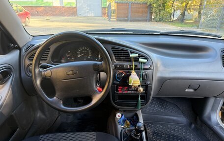 Chevrolet Lanos I, 2009 год, 215 000 рублей, 5 фотография