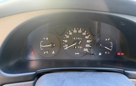 Chevrolet Lanos I, 2009 год, 215 000 рублей, 3 фотография