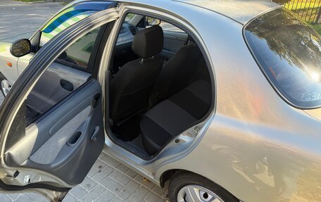 Chevrolet Lanos I, 2009 год, 215 000 рублей, 4 фотография