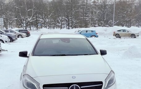 Mercedes-Benz A-Класс, 2013 год, 1 750 000 рублей, 9 фотография