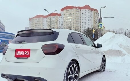 Mercedes-Benz A-Класс, 2013 год, 1 750 000 рублей, 8 фотография
