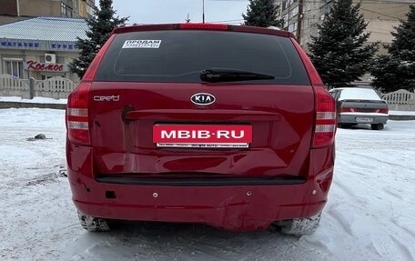 KIA cee'd I рестайлинг, 2009 год, 550 000 рублей, 11 фотография