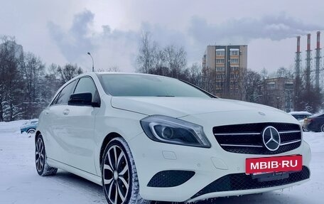 Mercedes-Benz A-Класс, 2013 год, 1 750 000 рублей, 10 фотография