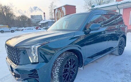 GAC GS8, 2023 год, 4 000 000 рублей, 2 фотография