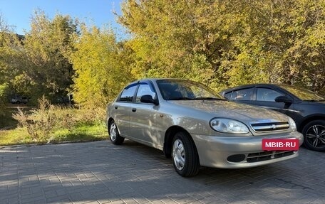 Chevrolet Lanos I, 2009 год, 215 000 рублей, 10 фотография