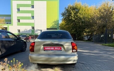 Chevrolet Lanos I, 2009 год, 215 000 рублей, 8 фотография