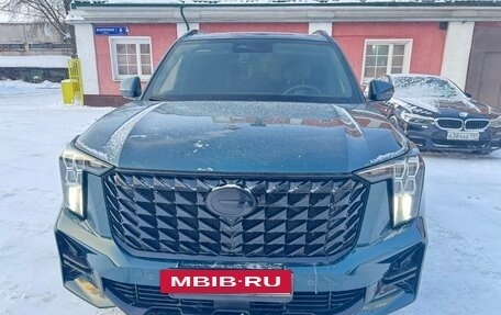 GAC GS8, 2023 год, 4 000 000 рублей, 3 фотография