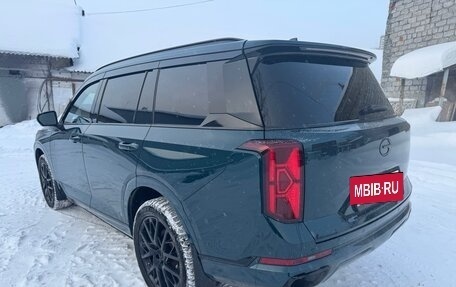 GAC GS8, 2023 год, 4 000 000 рублей, 21 фотография