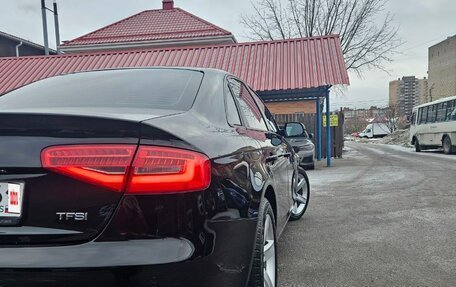 Audi A4, 2014 год, 1 800 000 рублей, 7 фотография