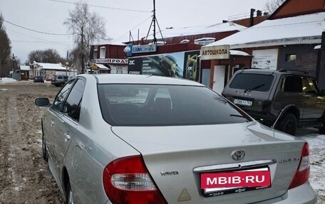 Toyota Camry V40, 2004 год, 755 000 рублей, 5 фотография