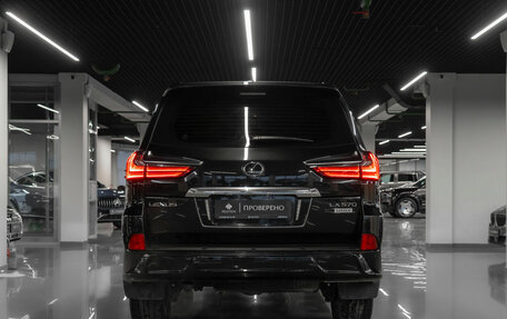 Lexus LX III, 2018 год, 10 900 000 рублей, 6 фотография