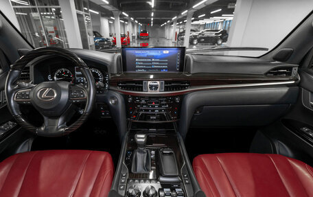 Lexus LX III, 2018 год, 10 900 000 рублей, 8 фотография