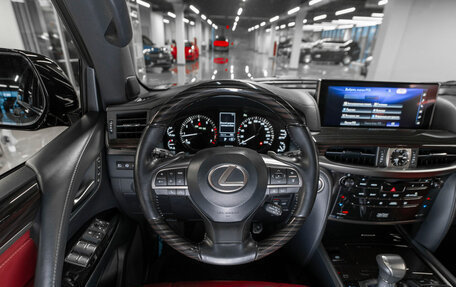 Lexus LX III, 2018 год, 10 900 000 рублей, 11 фотография