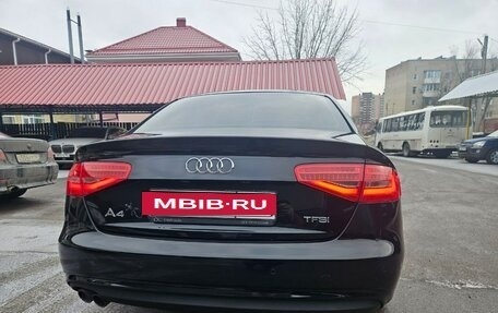 Audi A4, 2014 год, 1 800 000 рублей, 8 фотография