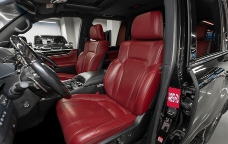 Lexus LX III, 2018 год, 10 900 000 рублей, 9 фотография