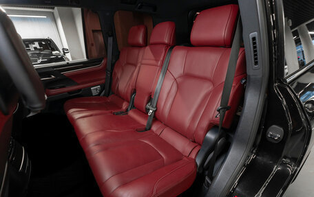 Lexus LX III, 2018 год, 10 900 000 рублей, 13 фотография