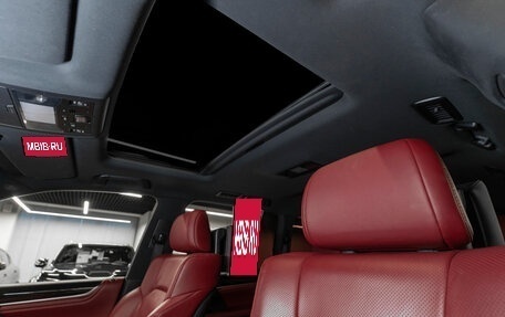 Lexus LX III, 2018 год, 10 900 000 рублей, 10 фотография