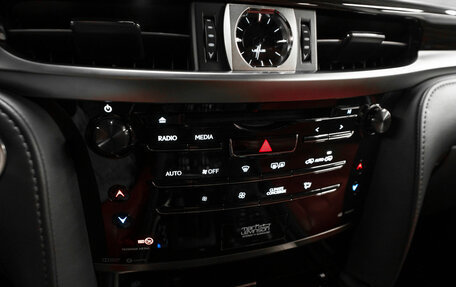 Lexus LX III, 2018 год, 10 900 000 рублей, 25 фотография