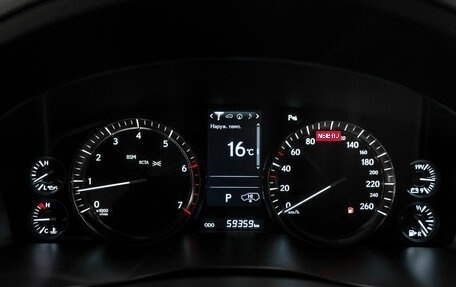 Lexus LX III, 2018 год, 10 900 000 рублей, 12 фотография