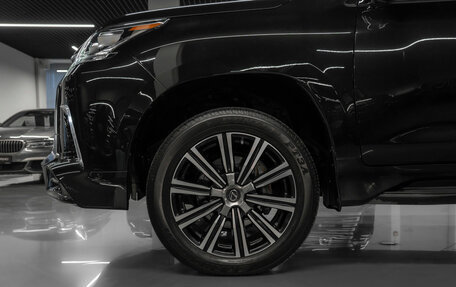 Lexus LX III, 2018 год, 10 900 000 рублей, 32 фотография