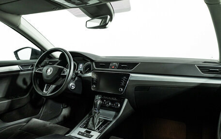 Skoda Superb III рестайлинг, 2020 год, 2 749 700 рублей, 9 фотография