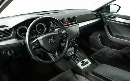 Skoda Superb III рестайлинг, 2020 год, 2 749 700 рублей, 11 фотография