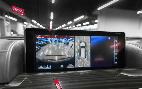 Lexus LX III, 2018 год, 10 900 000 рублей, 24 фотография