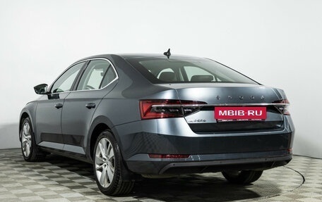 Skoda Superb III рестайлинг, 2020 год, 2 749 700 рублей, 7 фотография