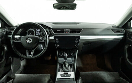 Skoda Superb III рестайлинг, 2020 год, 2 749 700 рублей, 13 фотография