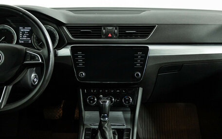 Skoda Superb III рестайлинг, 2020 год, 2 749 700 рублей, 14 фотография